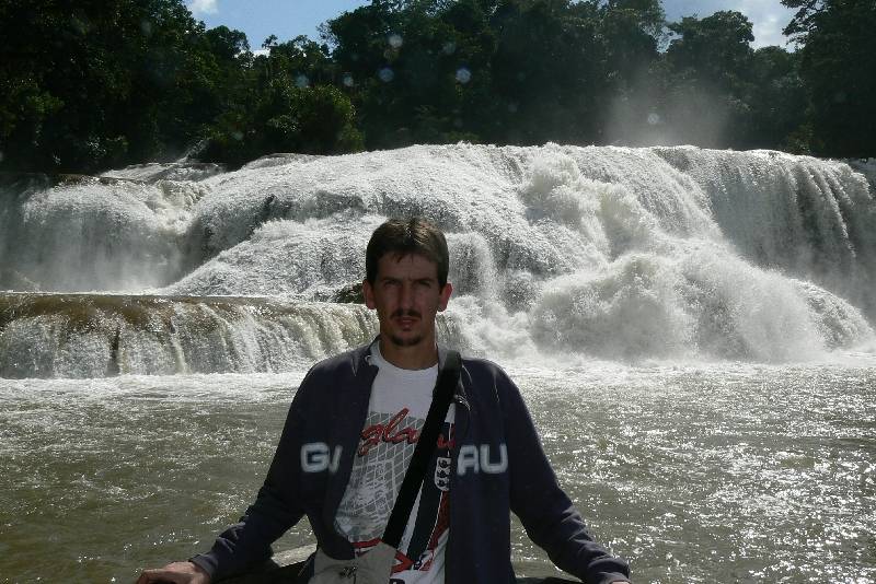 31 Cascate Agua Azul